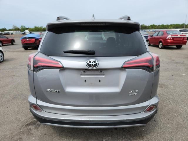Photo 6 from auction – 2018 TOYOTA RAV4 ADVEN with VIN JTMRFREV2JD227764