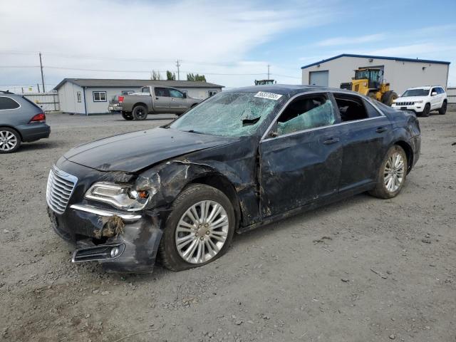 CHRYSLER 300 2014 with VIN 2C3CCARG0EH201530 - Photo from auction