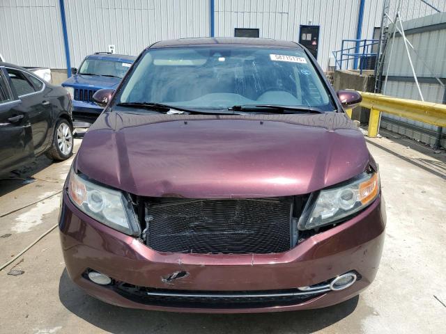 Photo 5 from auction – 2015 HONDA ODYSSEY TO with VIN 5FNRL5H95FB063717