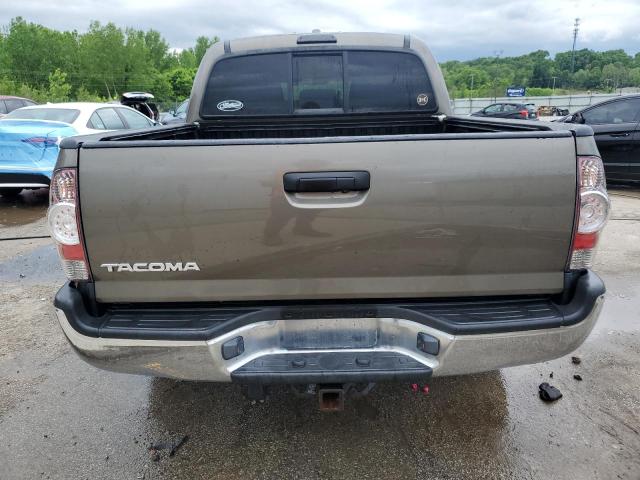 Photo 6 from auction – 2010 TOYOTA TACOMA DOU with VIN 3TMLU4EN1AM050854