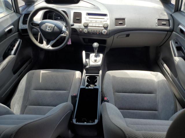 Photo 8 from auction – 2010 HONDA CIVIC LX with VIN 2HGFA1F54AH326835