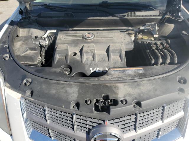 Photo 12 from auction – 2012 CADILLAC SRX LUXURY with VIN 3GYFNAE35CS657033