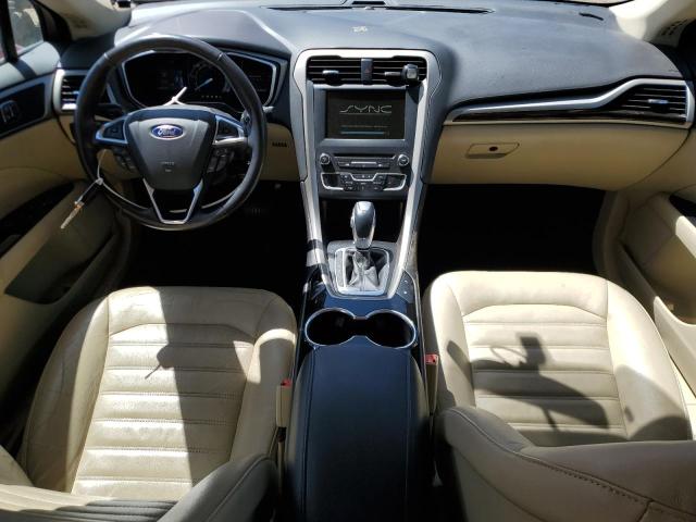 Photo 8 from auction – 2016 FORD FUSION with VIN 3FA6P0PU7GR235929