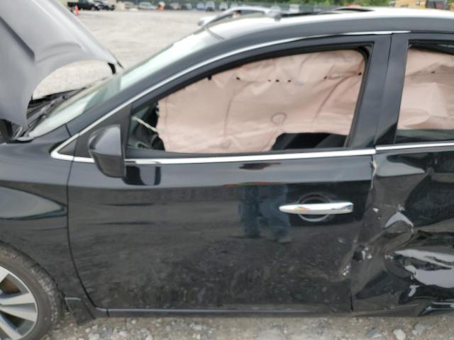 Photo 7 from auction – 2019 NISSAN SENTRA with VIN 3N1AB7AP3KY321304