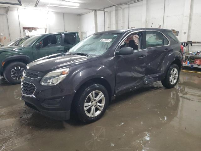 Фото 1 с аукциона – 2016 CHEVROLET EQUINOX LS с VIN 2GNFLEEK7G6350209