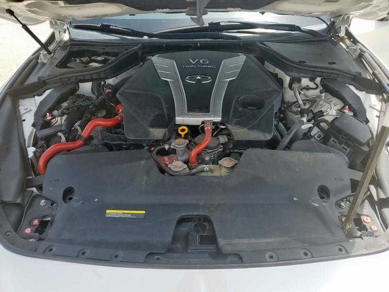 Photo 11 from auction – 2017 INFINITI Q60 with VIN JN1FV7EK3HM610934
