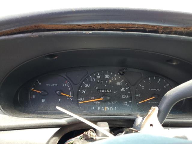 Photo 9 from auction – 1998 FORD TAURUS LX with VIN 1FAFP52U8WA121905