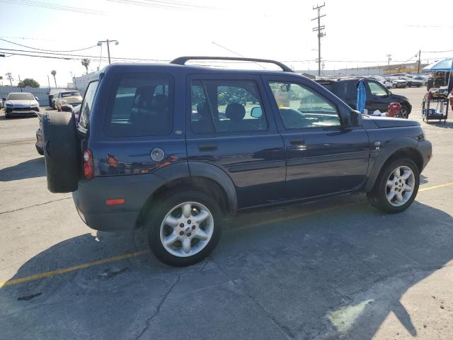 Photo 3 from auction – 2003 LAND ROVER FREELANDER with VIN SALNY22293A267296