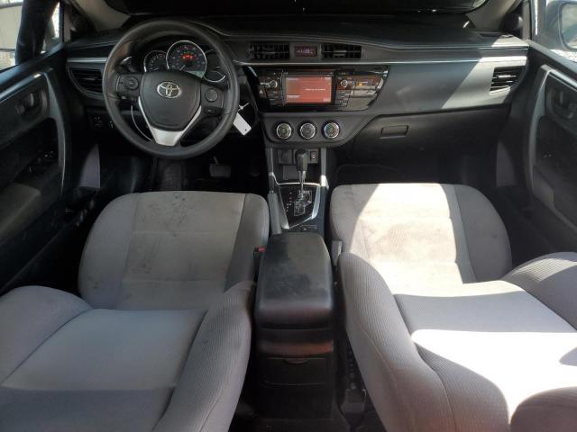 Photo 8 from auction – 2016 TOYOTA COROLLA L with VIN 2T1BURHE2GC503546