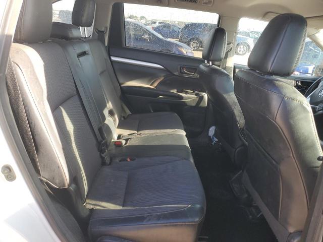 Photo 11 from auction – 2017 TOYOTA HIGHLANDER with VIN 5TDZZRFH9HS216338