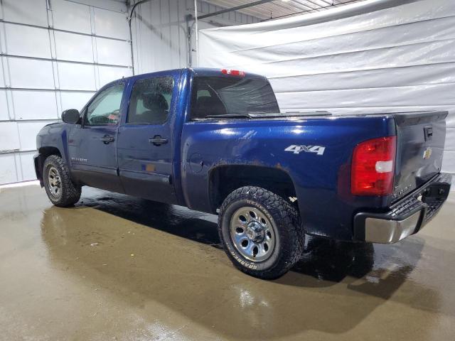 Photo 2 from auction – 2011 CHEVROLET SILVERADO with VIN 3GCPKSEA0BG130090