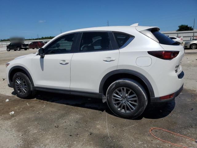 Photo 2 from auction – 2017 MAZDA CX-5 SPORT with VIN JM3KFABL1H0117044