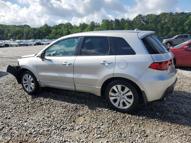 Photo 2 from auction – 2012 ACURA RDX TECHNO with VIN 5J8TB2H54CA003230