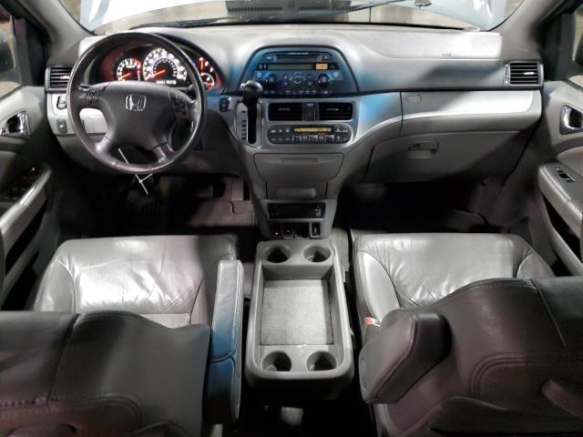Photo 8 from auction – 2010 HONDA ODYSSEY with VIN 5FNRL3H75AB048596