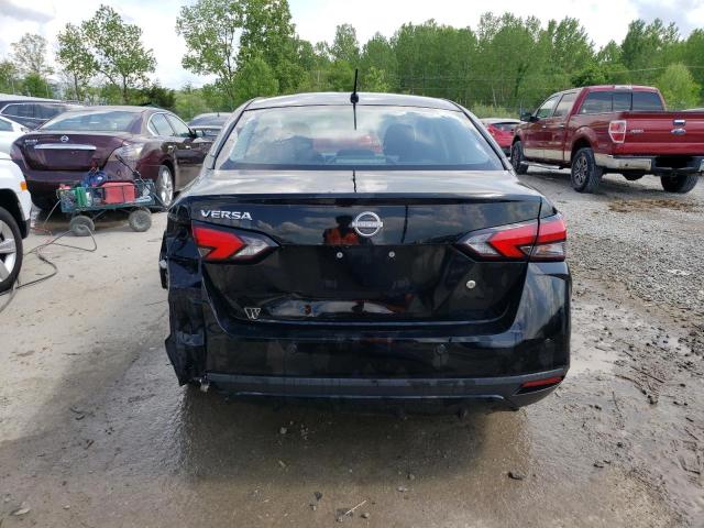 Photo 6 from auction – 2024 NISSAN VERSA S with VIN 3N1CN8DV6RL824364