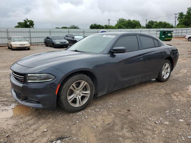 DODGE CHARGER SE 2016 with VIN 2C3CDXBGXGH109077 - Photo from auction