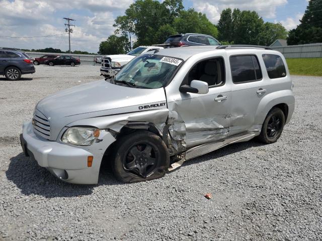Photo 1 from auction – 2010 CHEVROLET HHR LT with VIN 3GNBABDB9AS554300