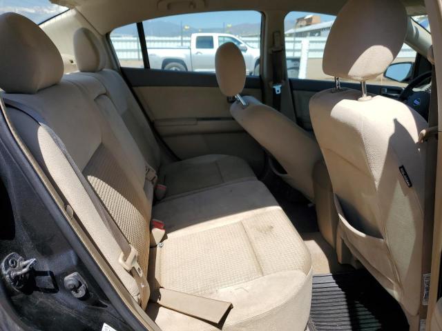 Photo 10 from auction – 2008 NISSAN SENTRA with VIN 3N1AB61E48L733178