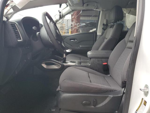 Photo 7 from auction – 2024 NISSAN FRONTIER S with VIN 1N6ED1EJ5RN619448