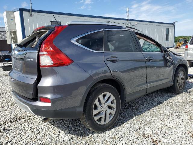 Photo 3 from auction – 2015 HONDA CR-V EXL with VIN 2HKRM4H72FH695467