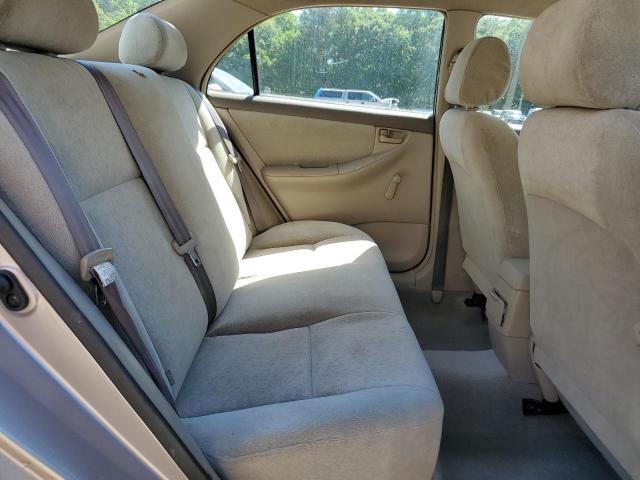 Photo 10 from auction – 2003 TOYOTA COROLLA CE with VIN 2T1BR32E23C080341