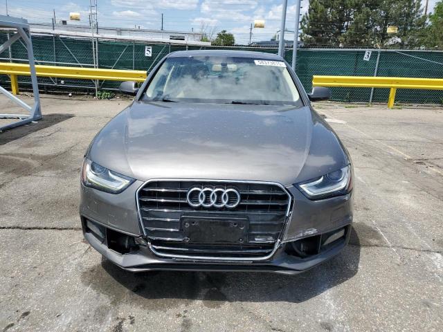 Photo 5 from auction – 2015 AUDI A4 PREMIUM with VIN WAUFFAFLXFN044418
