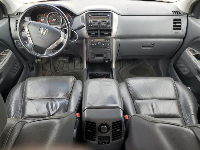 Photo 8 from auction – 2006 HONDA PILOT EX with VIN 2HKYF18636H556752