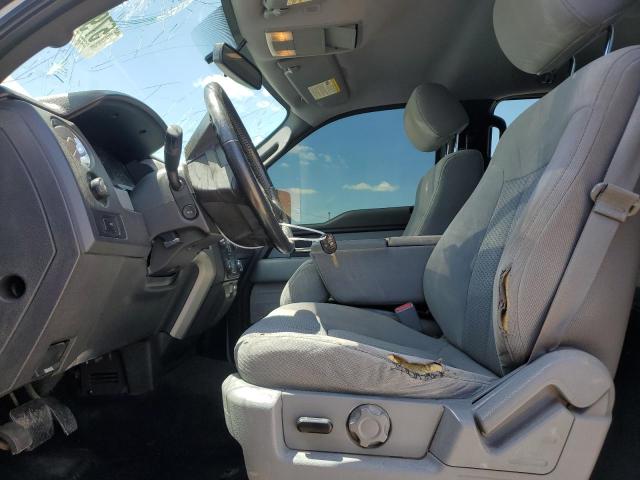 Photo 7 from auction – 2013 FORD F150 SUPER with VIN 1FTFW1EF8DFA22715