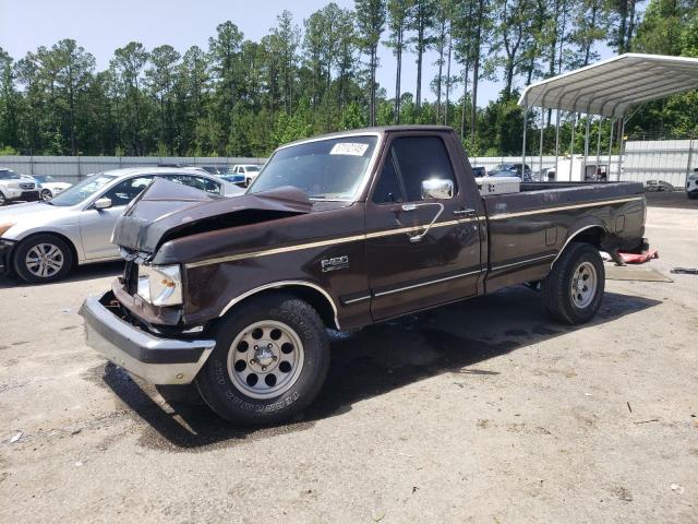 FORD F150 1990 with VIN 1FTDF15N3LNA20857 - Photo from auction