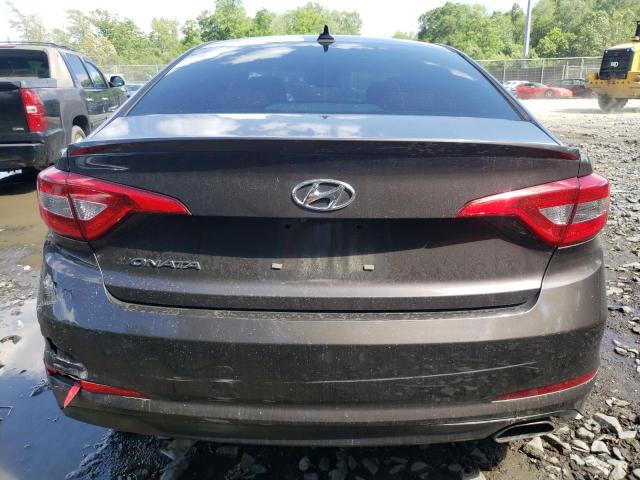 Photo 6 from auction – 2017 HYUNDAI SONATA SE with VIN 5NPE24AFXHH550282