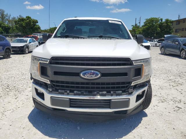 Photo 5 from auction – 2018 FORD F150 SUPER with VIN 1FTFX1E54JKD38491