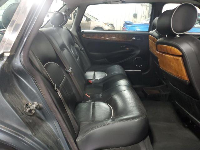 Photo 10 from auction – 2001 JAGUAR VANDENPLAS with VIN SAJDA24C31LF34709