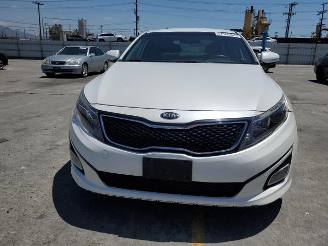 Photo 5 from auction – 2015 KIA OPTIMA LX with VIN KNAGM4A78F5661998