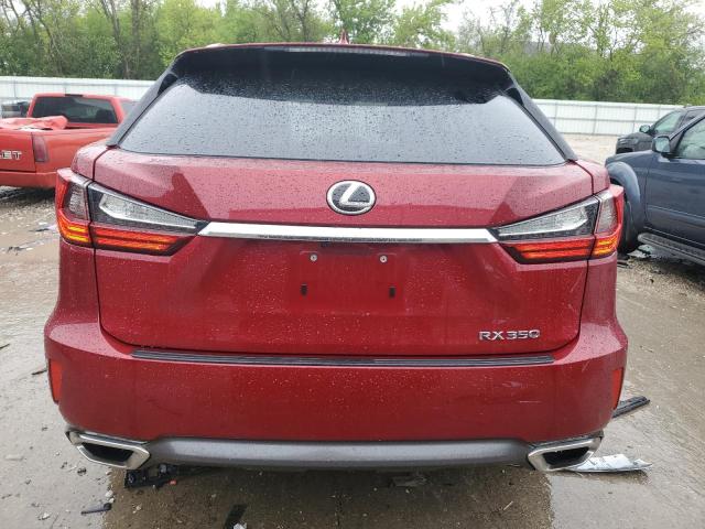 Photo 6 from auction – 2018 LEXUS RX 350 BAS with VIN 2T2BZMCA6JC161904
