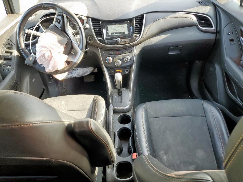 Photo 8 from auction – 2017 CHEVROLET TRAX 1LT with VIN 3GNCJLSB2HL222894