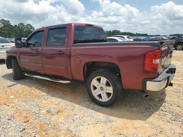 Photo 2 from auction – 2008 CHEVROLET SILVERADO with VIN 3GCEC13J98G164104