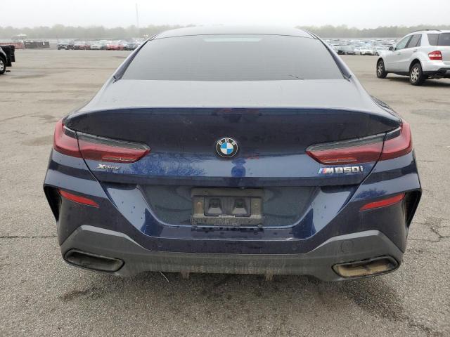 Photo 6 from auction – 2022 BMW M850XI with VIN WBAGV8C09NCH74330