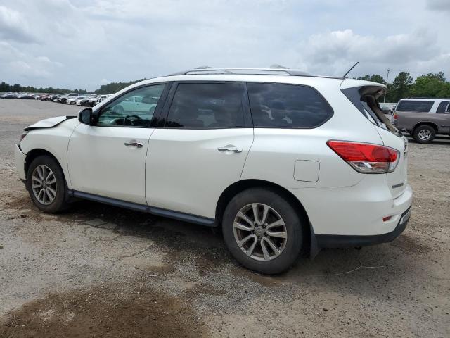 Photo 2 from auction – 2016 NISSAN PATHFINDER with VIN 5N1AR2MN7GC651335