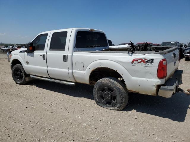 Photo 2 from auction – 2012 FORD F350 SUPER with VIN 1FT8W3BT0CEB74099