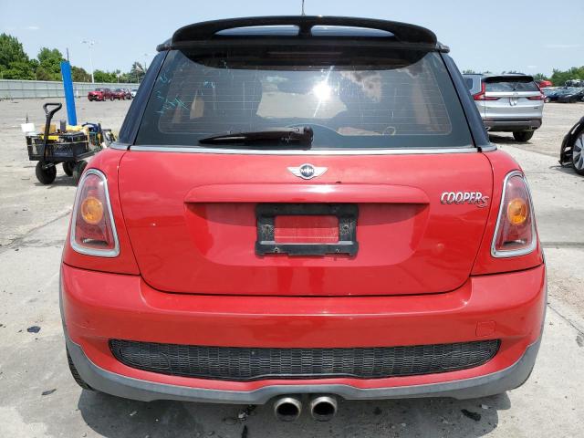 Photo 6 from auction – 2008 MINI COOPER S with VIN WMWMF73528TT90249