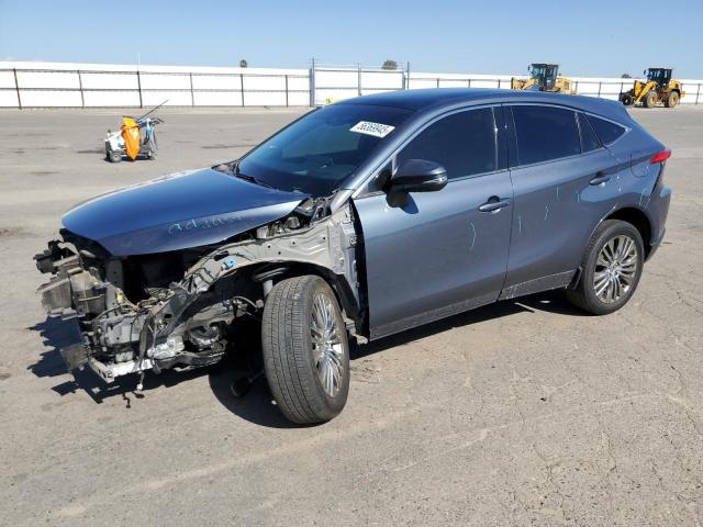 Photo 1 from auction – 2022 TOYOTA VENZA LE with VIN JTEAAAAH8NJ090216
