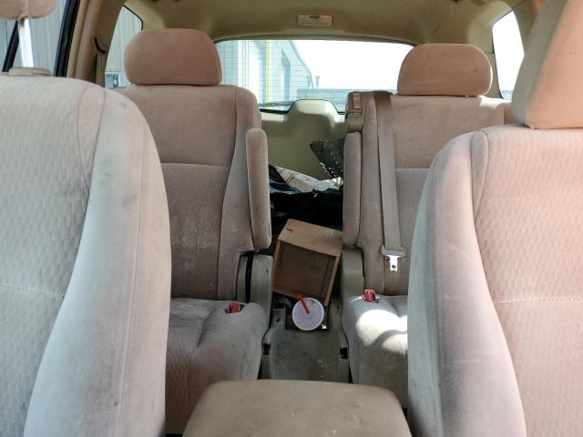 Photo 10 from auction – 2008 TOYOTA HIGHLANDER with VIN JTEES41A282056824