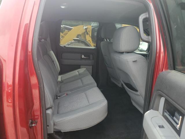 Photo 10 from auction – 2013 FORD F150 SUPER with VIN 1FTFW1EF8DKD80582