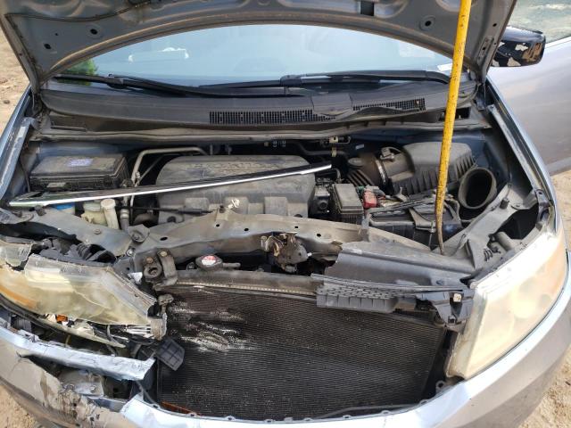 Photo 12 from auction – 2011 HONDA ODYSSEY EX with VIN 5FNRL5H68BB081693