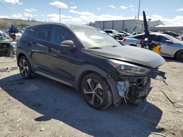 Photo 4 from auction – 2017 HYUNDAI TUCSON LIM with VIN KM8J33A28HU298939