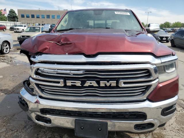 Photo 5 from auction – 2019 RAM 1500 LARAM with VIN 1C6SRFJT9KN677328