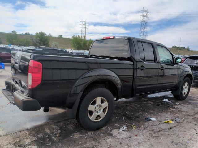 Photo 3 from auction – 2008 NISSAN FRONTIER C with VIN 1N6AD09W08C444342