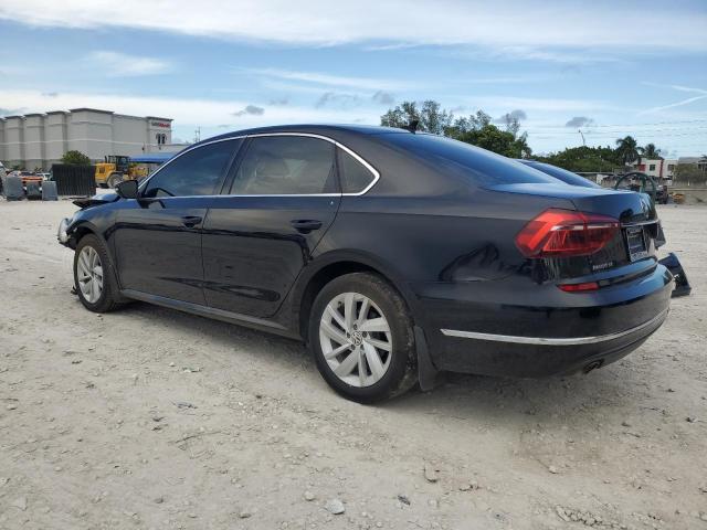 Photo 2 from auction – 2018 VOLKSWAGEN PASSAT with VIN 1VWBA7A32JC028354