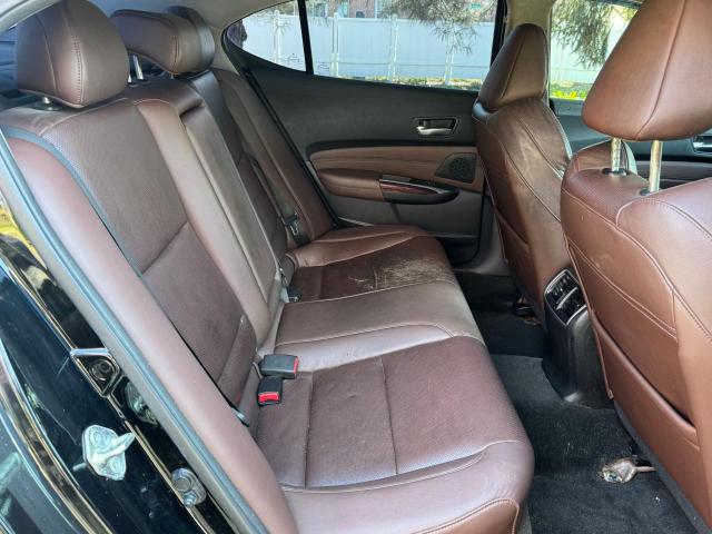 Photo 6 from auction – 2017 ACURA TLX TECH with VIN 19UUB3F59HA000800