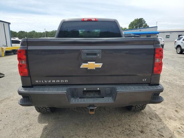 Photo 6 from auction – 2016 CHEVROLET SILVERADO with VIN 3GCUKREC4GG279638